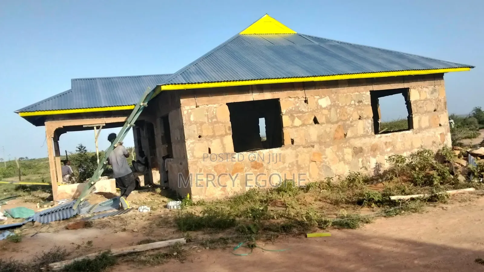 2bdrm House in Samburu Kinagoni for sale