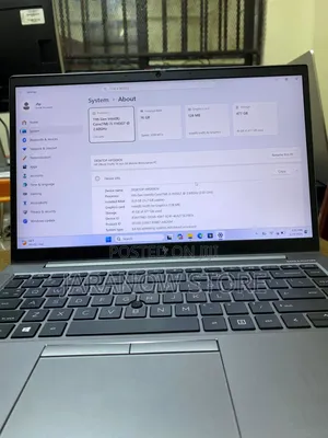 Laptop HP ZBook 14 16GB Intel Core i5 SSD 512GB