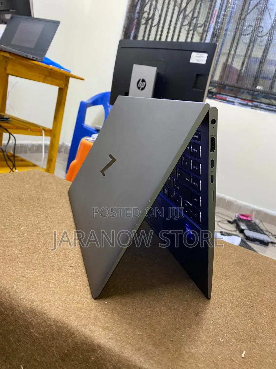 Laptop HP ZBook 14 16GB Intel Core i5 SSD 512GB