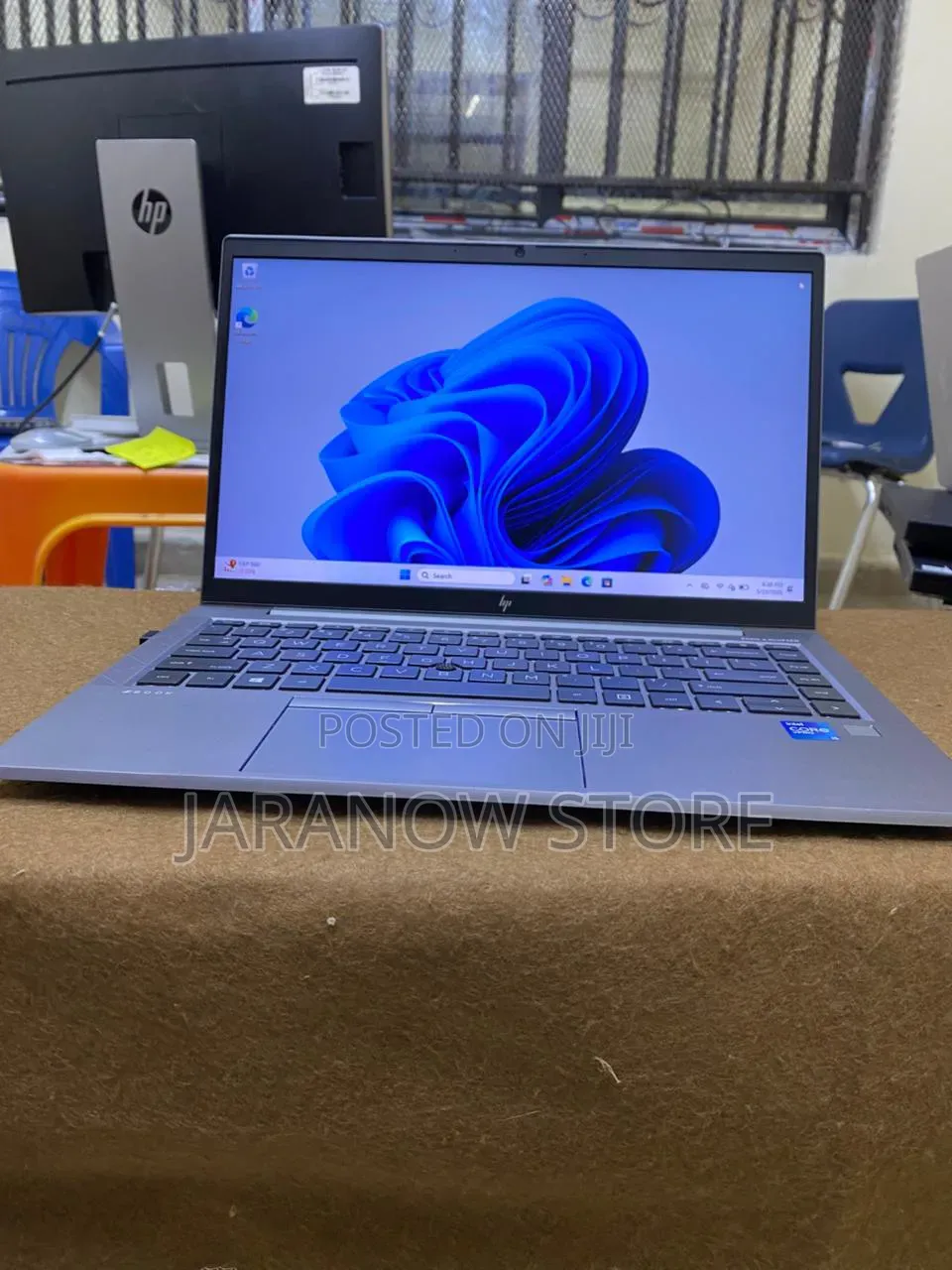 Laptop HP ZBook 14 16GB Intel Core i5 SSD 512GB