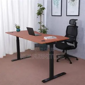 Office Desk; Etr5 1.4 Meters Electric Adjustable Office Desk