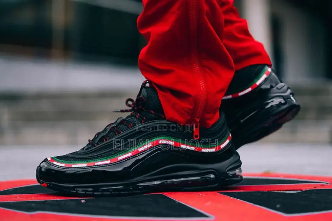 Nike Airmax 97 Og“Undefeated “
Quality Leather 
Size 38-45