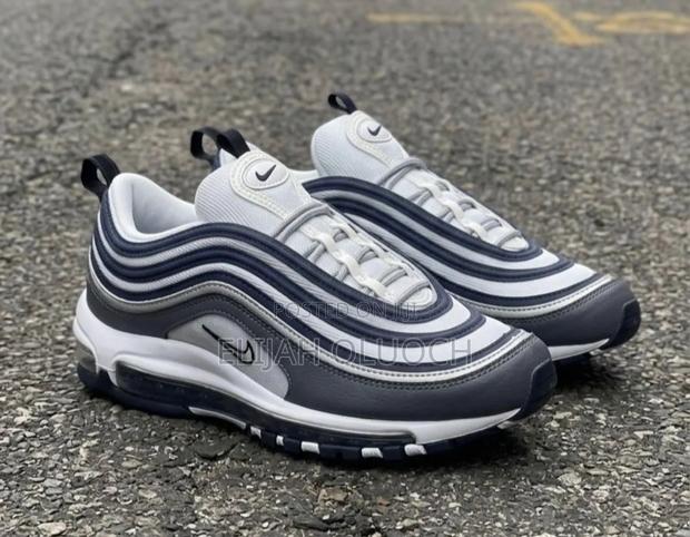 Nike Airmax 97 Se “Georgetown 
Quality Leather 
Size 38-45 - thumbnail 3