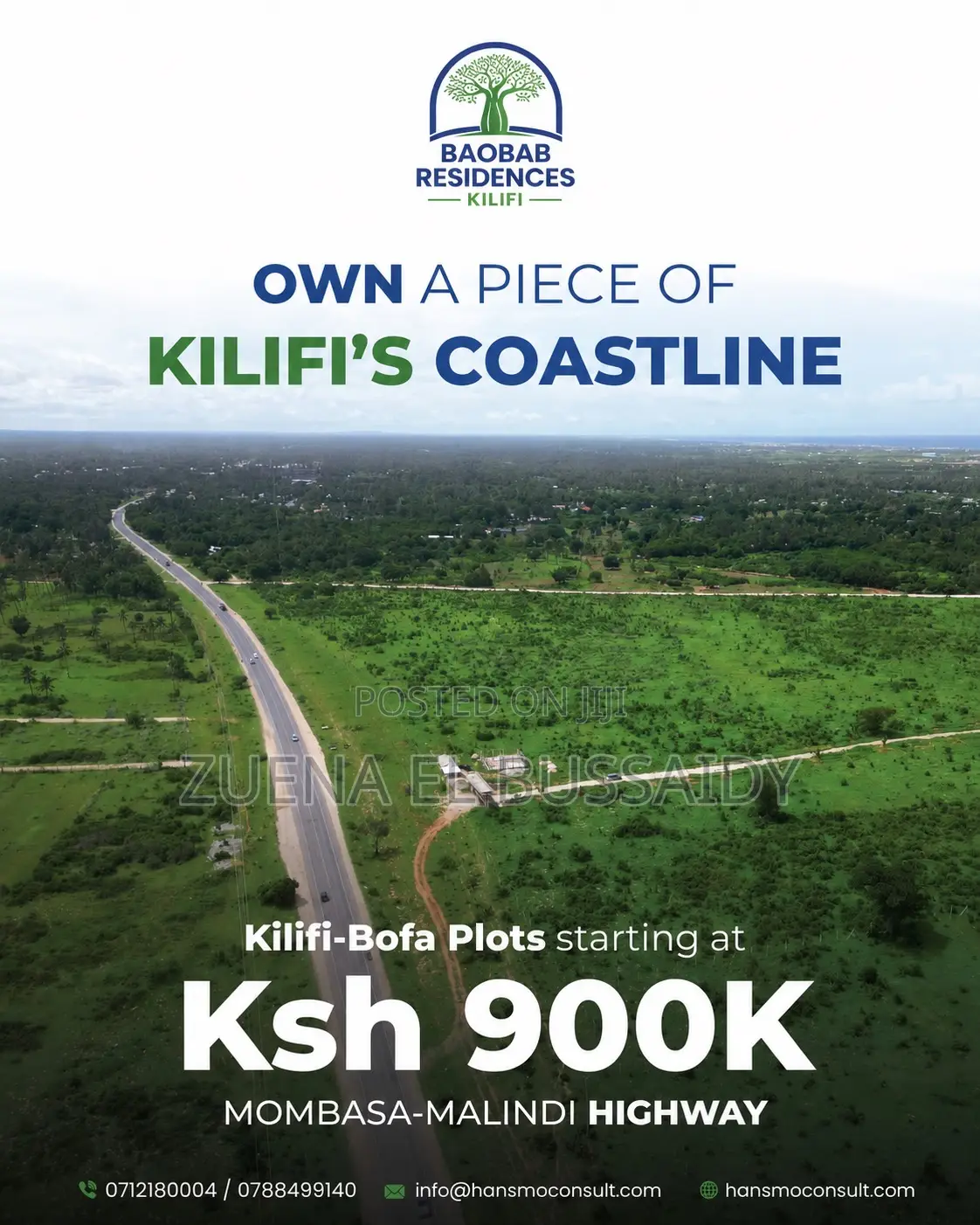 Plots for Sale in Kilifi