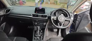 Mazda Axela 2017 Blue