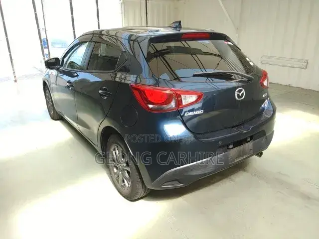 Mazda Demio for Hire
