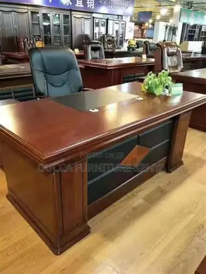 Executive 1800mm Imported Boss Office Table
