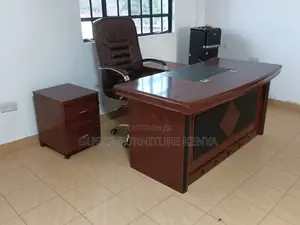 Executive 1800mm Imported Boss Office Table