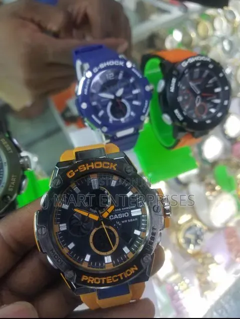 Men Gshock Watch Wrist Watch