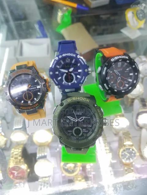 Men Gshock Watch Wrist Watch - thumbnail 2