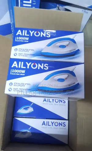 Ailyons 1000w Electric Iron Box
