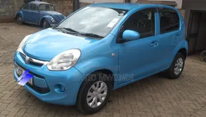 Toyota Passo 1.0 FWD 2016 Blue