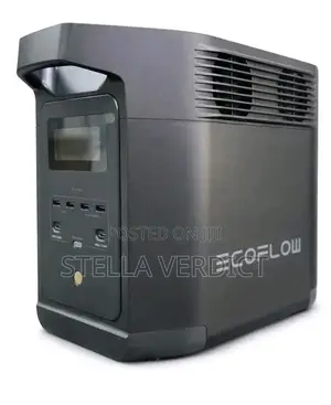  Ecoflow Portable Power Station  500w 1kwh Price