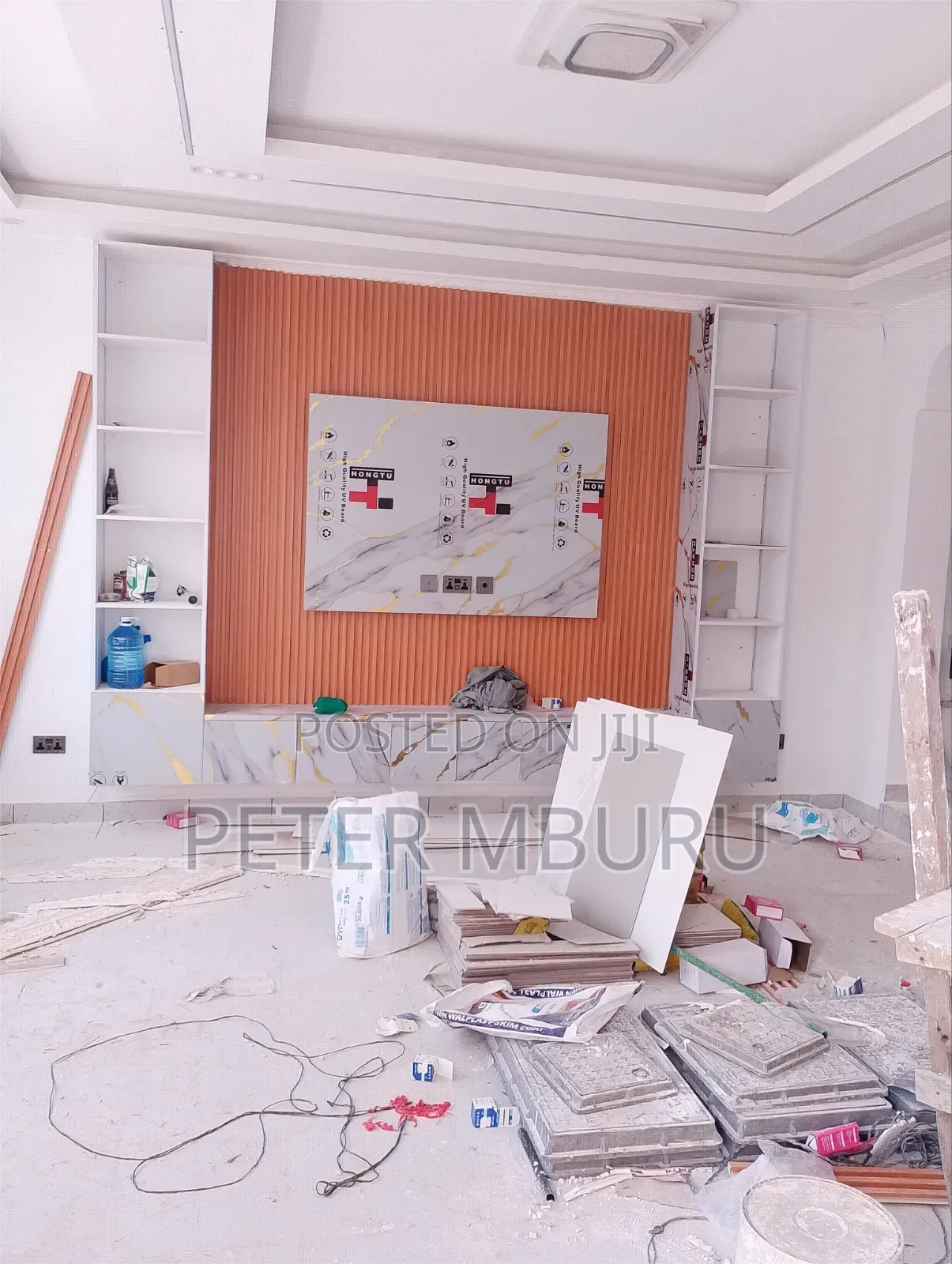 Interior Deco and Fittings