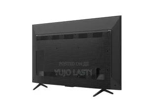 TCL T6d 55inch Qled Smart Tv(2026)