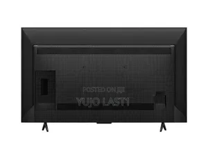 TCL T6d 55inch Qled Smart Tv(2026)