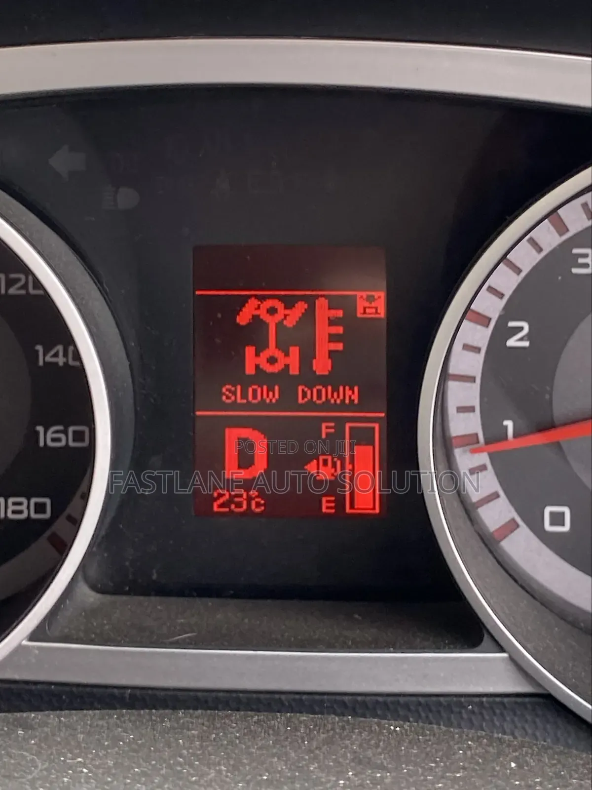 Car Diagnosis Repair and Fixing.