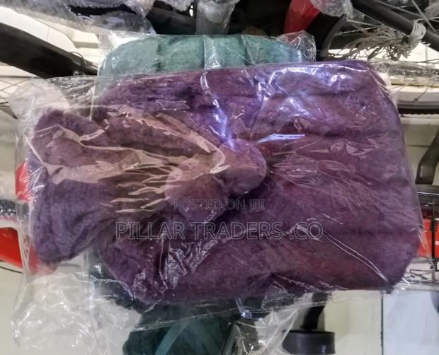 Soft Plush Hot Water Bottle With Cover