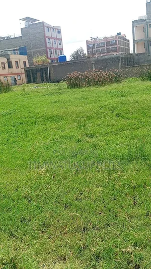 Plot In Utawala Airways