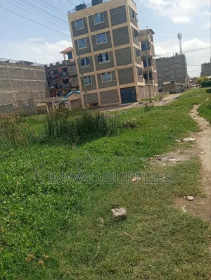 Plot In Utawala Airways
