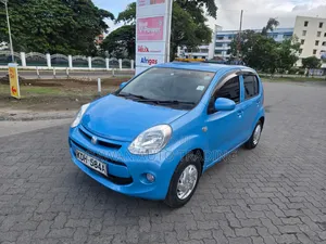 Toyota Passo 2015 Blue