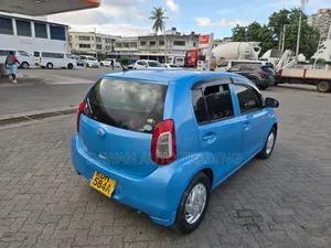Toyota Passo 2015 Blue