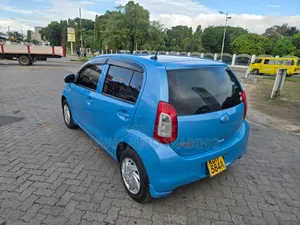 Toyota Passo 2015 Blue