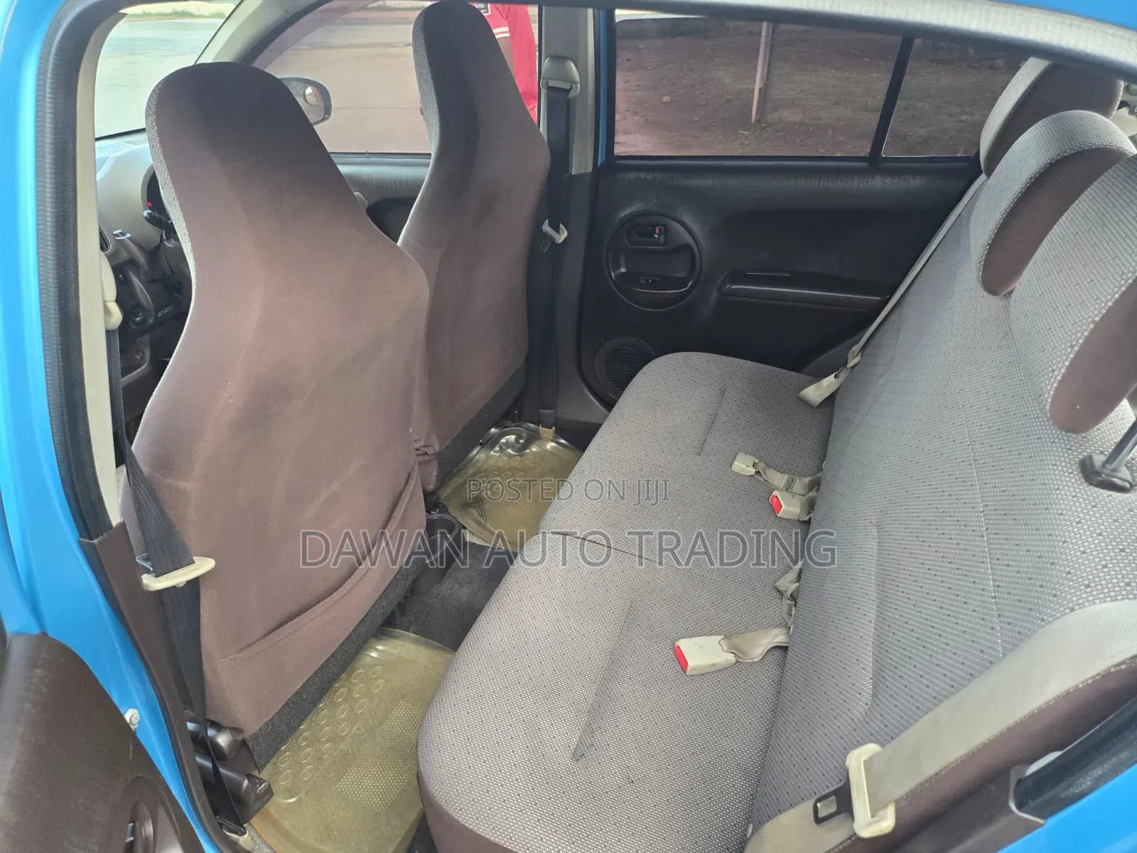 Toyota Passo 2015 Blue