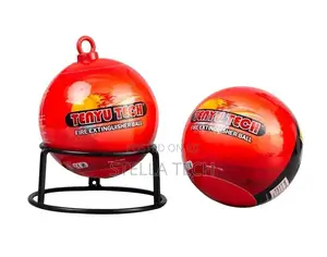 4kg Fire Ball