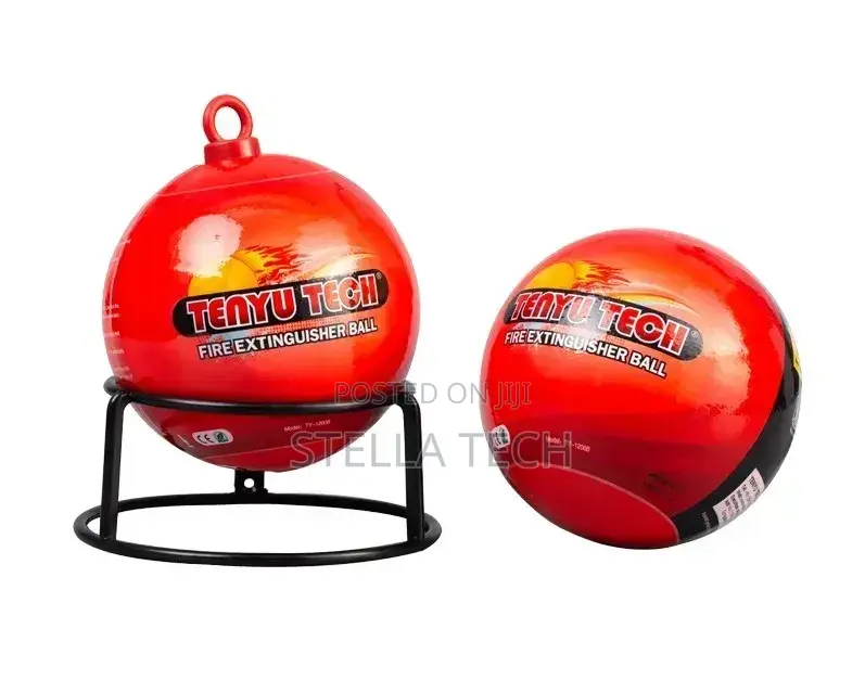 4kg Fire Ball