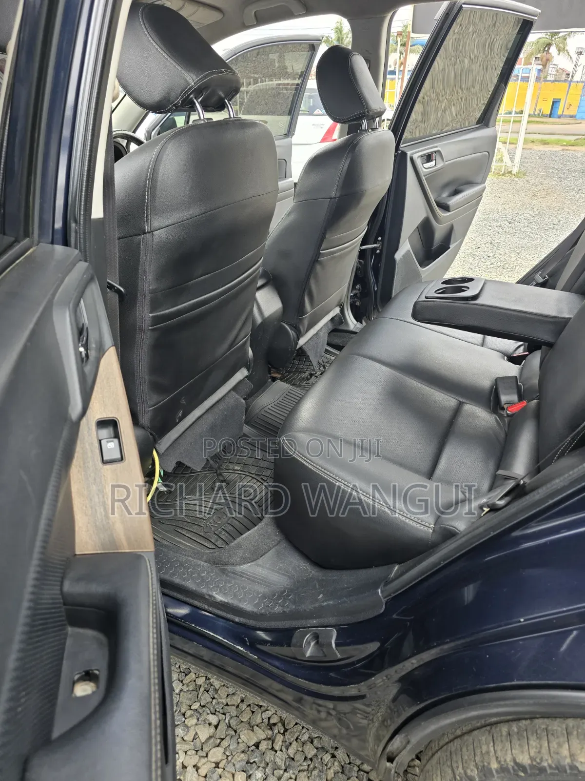 Subaru Forester 2013 Blue