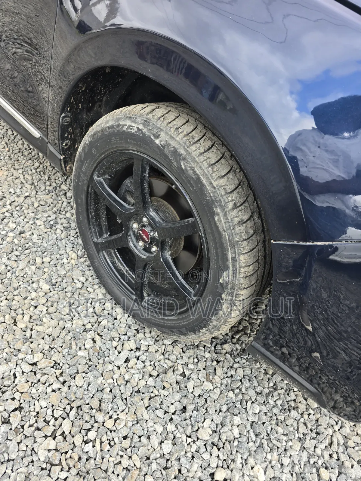Subaru Forester 2013 Blue