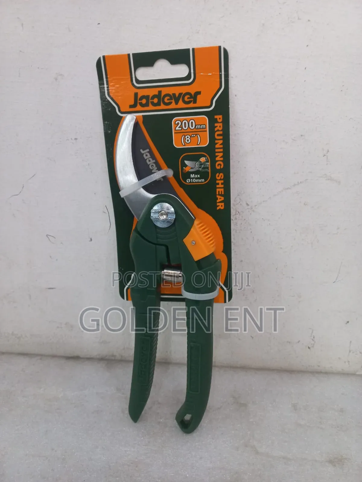 Jadever Pruning Shears /8"Shears