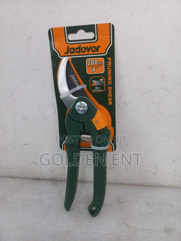 Jadever Pruning Shears /8"Shears - main view