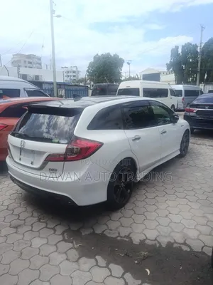 Honda Jade 1.5 Hybrid 2020 White