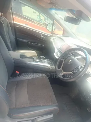 Honda Jade 1.5 Hybrid 2020 White