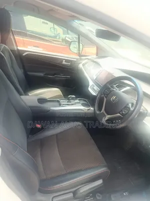 Honda Jade 1.5 Hybrid 2020 White