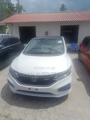 Honda Jade 1.5 Hybrid 2020 White