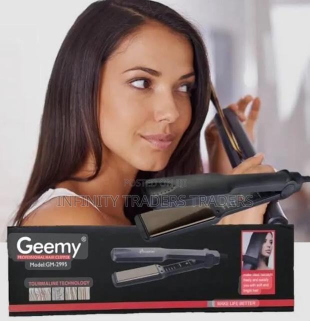 Geemy Hair Straightener Flat Iron