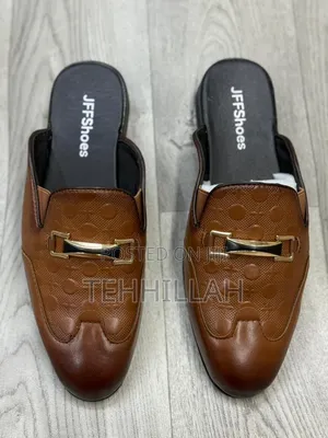 Gent's Mules