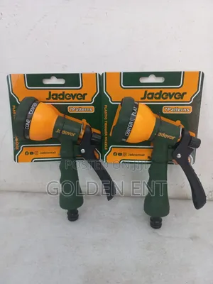 Jadever Plastic Trigger Nozzle /Trigger Nozzle