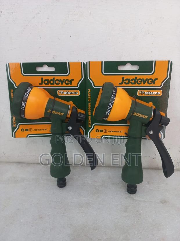 Jadever Plastic Trigger Nozzle /Trigger Nozzle - main view