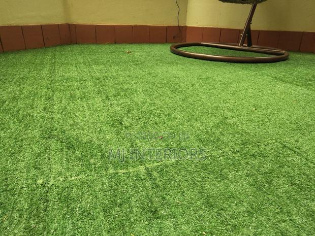 Artificial Turf Flooring for Balcony, Rooftop Playgrounds - main view