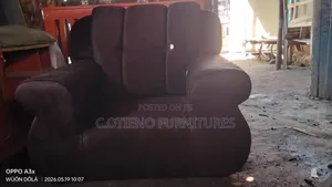 Single Sofa Set at an Affordable Price Only