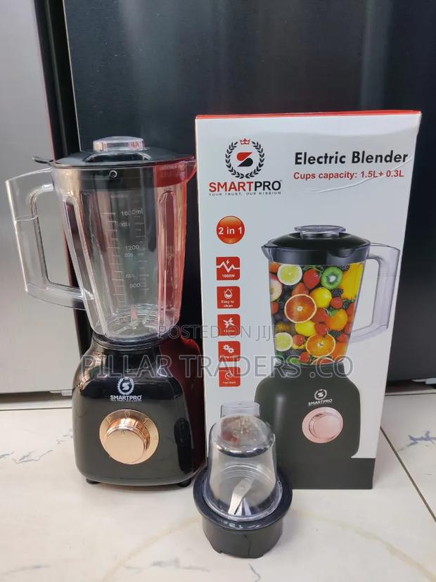 Smartpro 2-in-1 Electric Blender