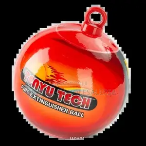 Fire Extinguisher Ball