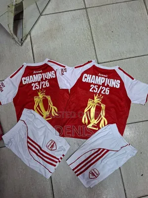 Champions Jersey