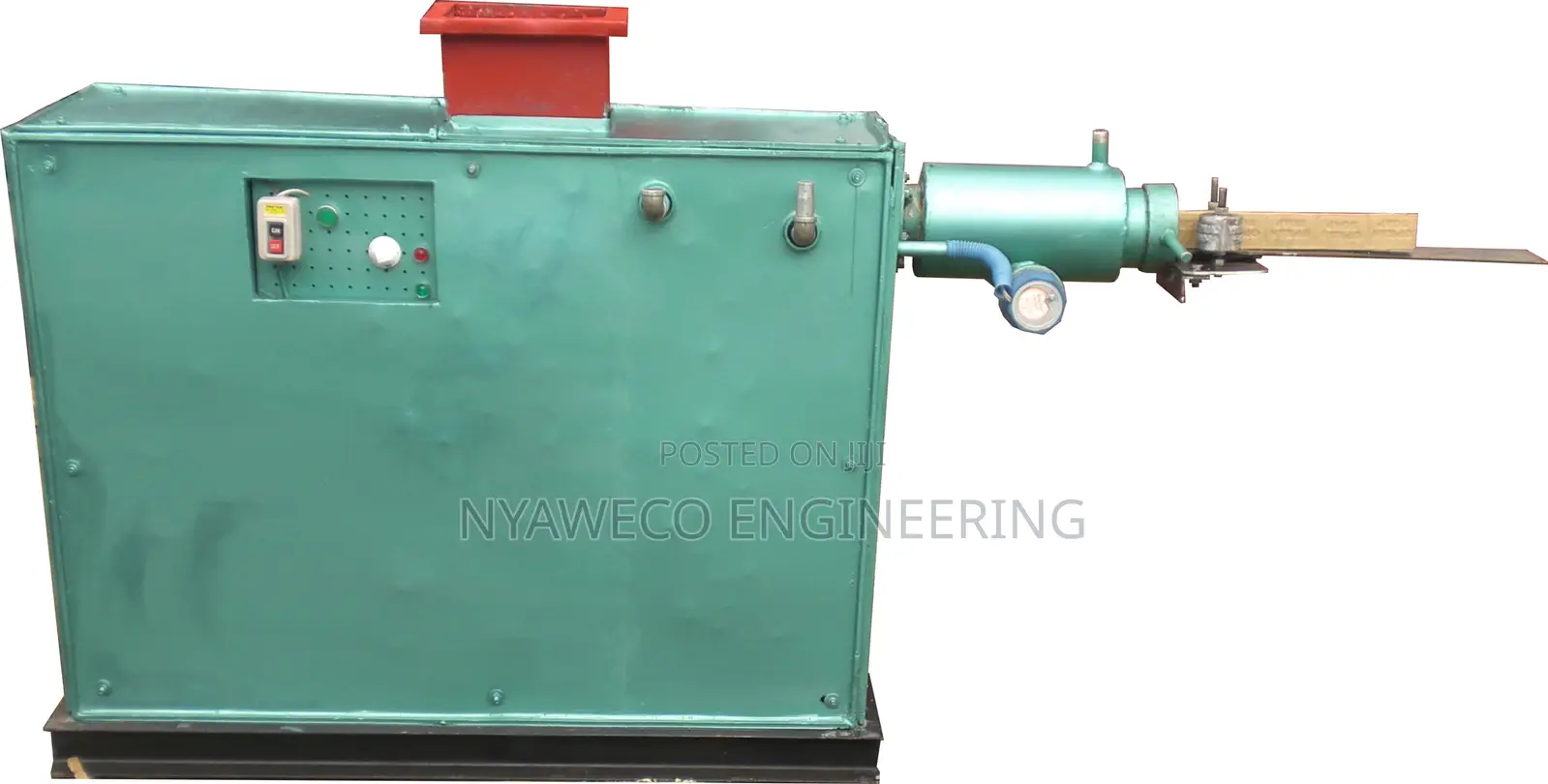 Soap Plodder Machine