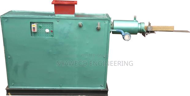 Soap Plodder Machine - main view