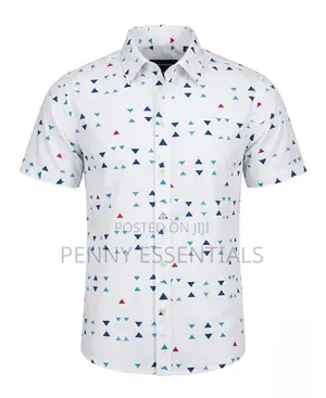 Men's Elegant Casual Shirts